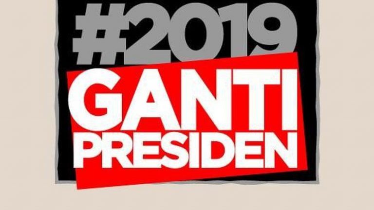 Hanura : Gerakan #2019GantiPresiden adalah Fantasi Liar