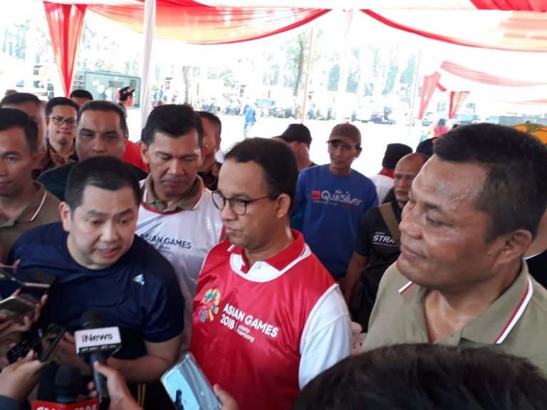 Anies Baswedan Tak Mau Buru-buru Bahas Pengganti Sandi