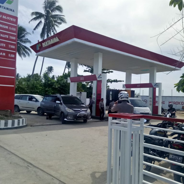 Pertamina Realisasikan BBM Satu Harga di 66 Titik