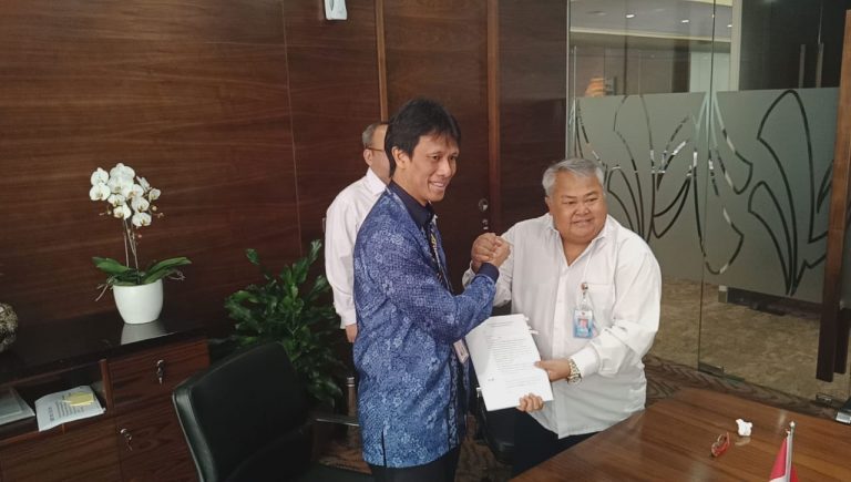 Proyek Jalan Tol BORR Seksi IIB Terima Pendanaan Kredit Rp660 Miliar