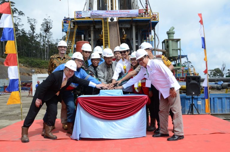 Eksploitasi Sumur Panas Bumi Rantau Dedap Dimulai
