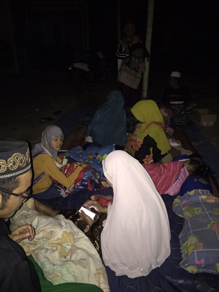 Mabes Polri Terjunkan Ratusan Personel ke Lombok
