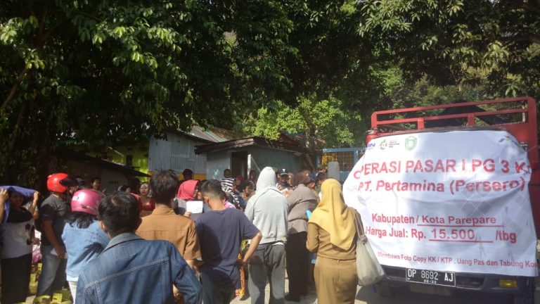 Jelang Idul Adha, Pertamina Gelar Operasi Pasar Elpiji Bersubsidi