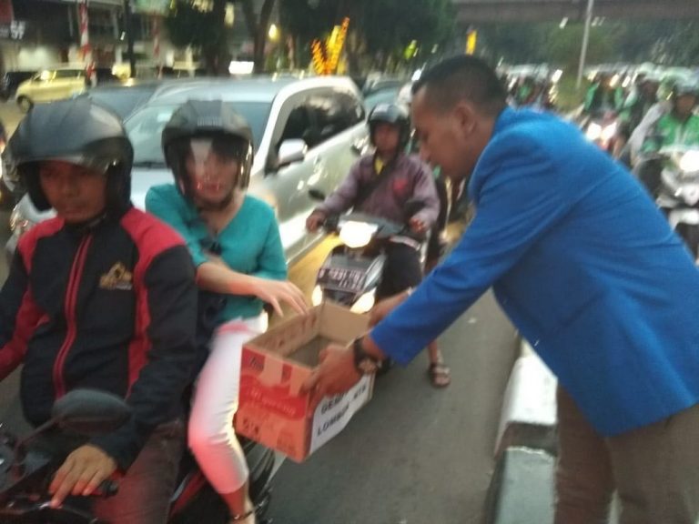 PMII Galang Dana Serentak untuk Korban Gempa NTB