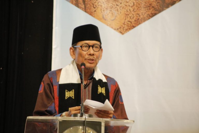 ICMI Ingatkan Masyarakat Jangan Apatis terhadap Korban Gempa di NTB