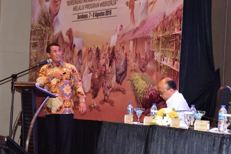 Data BPS; Sektor Pertanian Jadi Penyumbang Terbesar Pertumbuhan Ekonomi