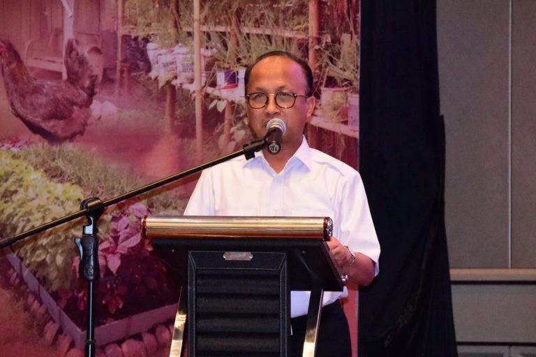 Kemendes Apresiasi Program #Bekerja Gagasan Menteri Amran