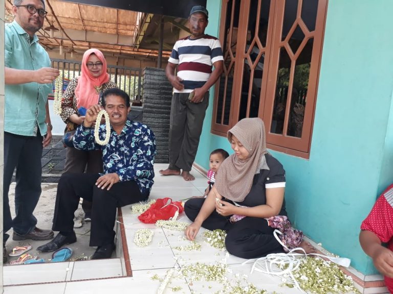 Kementan Dorong Jateng Dongkrak Ekspor Melati