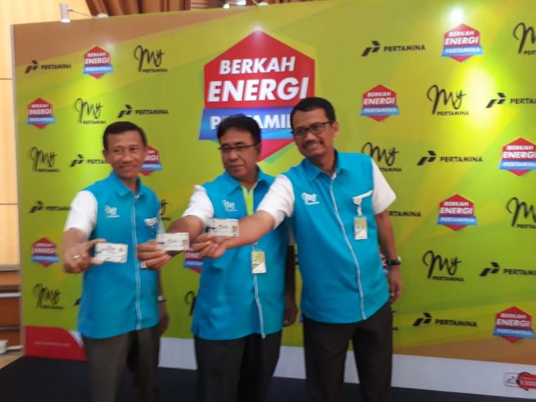 Yuk Kumpulkan Rewards Melalui MyPertamina