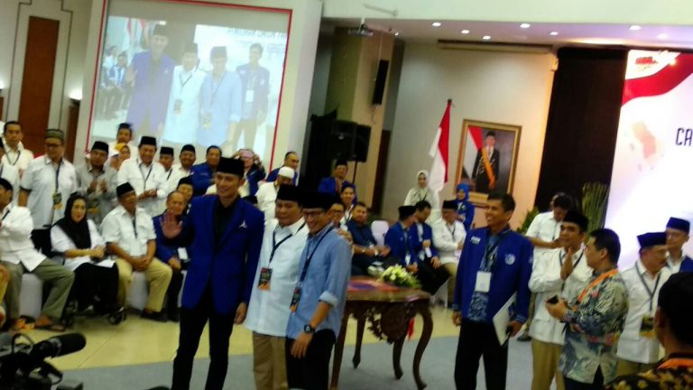 Jika Terpilih, Sandiaga Janji Tingkatkan Taraf Ekonomi