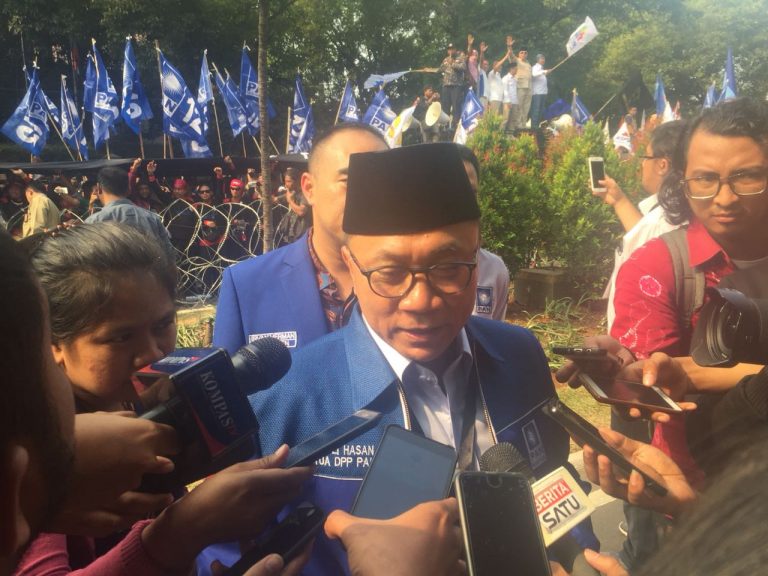 Zulhas Bantah PAN Gabung ke Koalisi Pemerintah