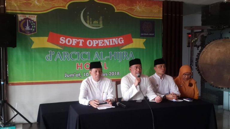 Pemprov DKI Sediakan Hotel Syariah untuk Tamu Asian Games
