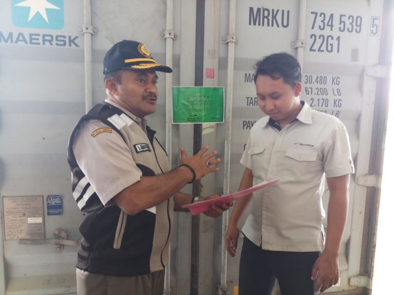 Kementan Kawal 300 Ton Cocoa Butter Kendari ke Belanda