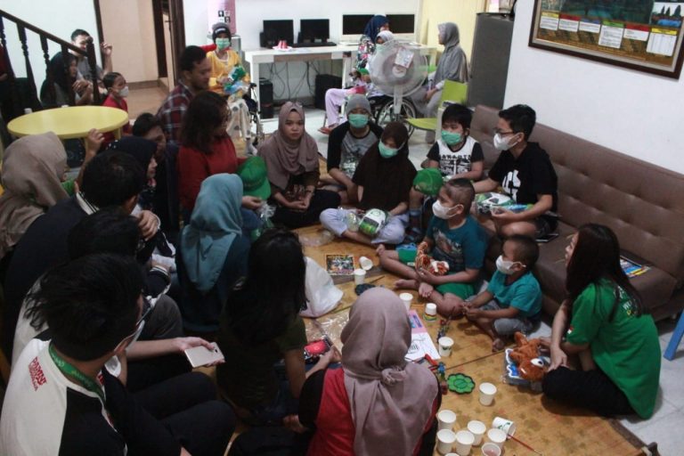Deliveree Berbagi Kemerdekaan dengan Yayasan Onkologi Anak Indonesia