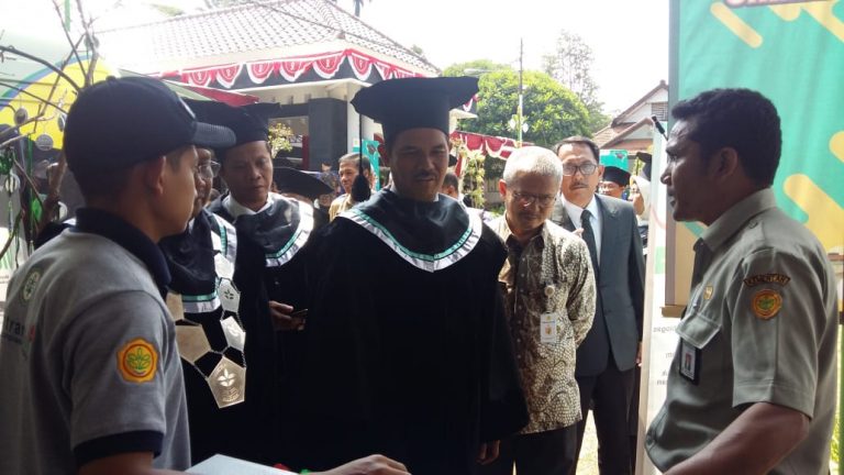 Dirjen Hortikultura ajak Alumni STPP Magelang manfaatkan Teknologi 4.0
