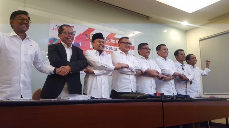 Sekjend KIK Panggil 11 Direktorat Jurkam Jokowi-Ma’ruf