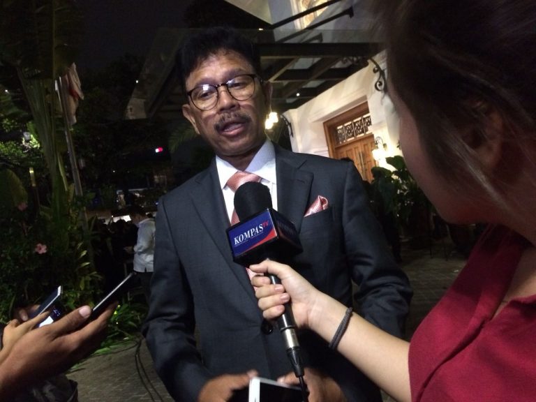 Gerindra masuk kabinet, NasDem: jangan buat kabur demokrasi