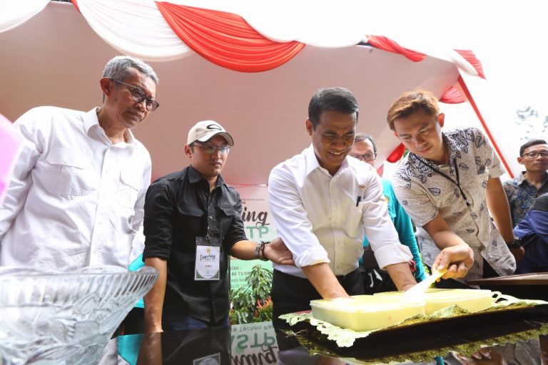 Kementan Hasilkan Hak Paten Terbanyak di Indonesia