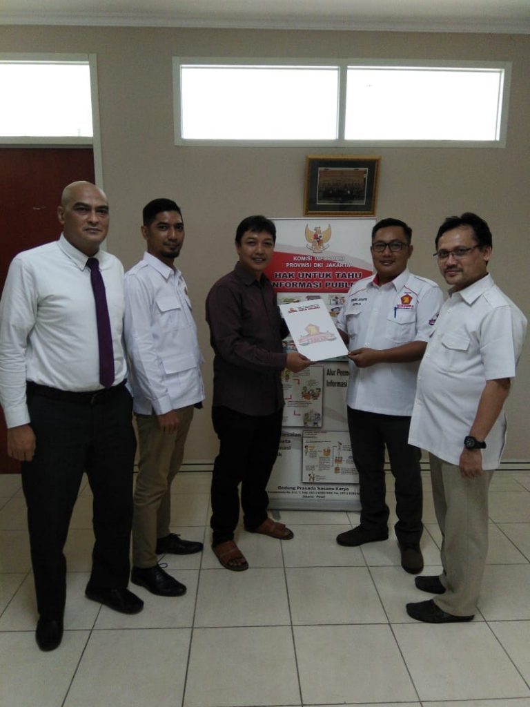 Tim Advokasi Gerindra Sengketakan DPS Pemilu 2019
