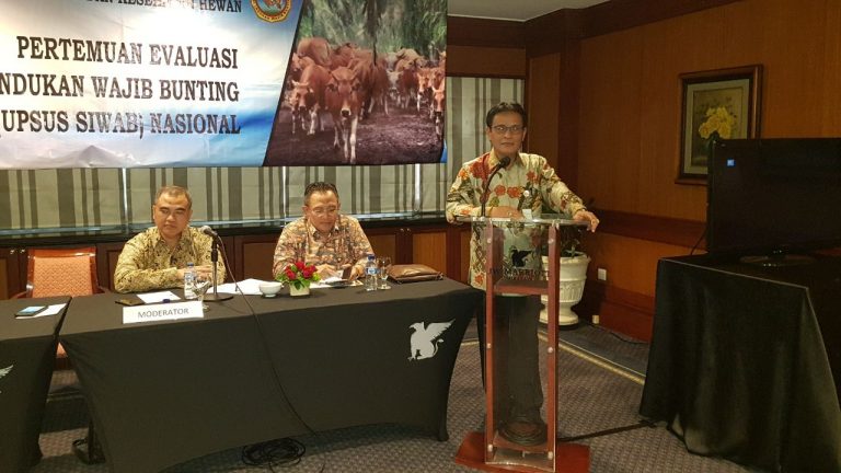 Kementan: Kemitraan Peternak dengan Pelaku Usaha Persusuan Nasional Penting
