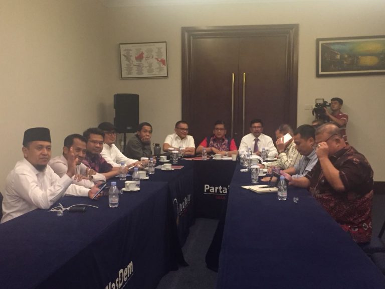 Direktorat Tim Pemenangan Jokowi-Ma’ruf Segera Gelar Rapat Pleno