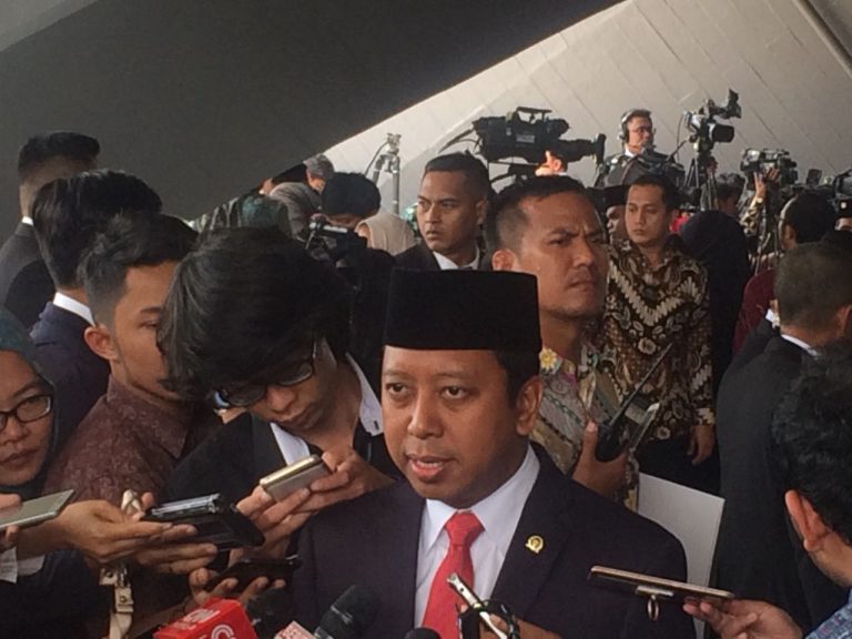 Rommy Bocorkan Nama Ketua Tim Pemenangan Jokowi Berinisial ‘M’