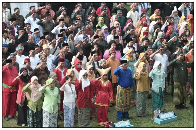 HUT RI ke-73, Mendikbud Paparkan soal Pemerataan Pendidikan Indonesia