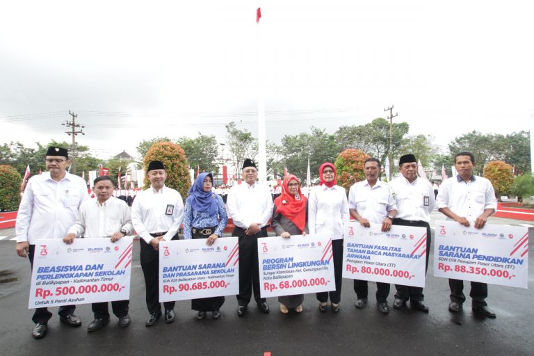 Sinergi Jasa Marga-Adhi Karya Hadir untuk Negeri di Kaltim