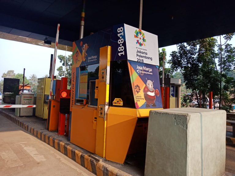Ini Paket Kebijakan Jalan Tol Selama Asian Games 2018