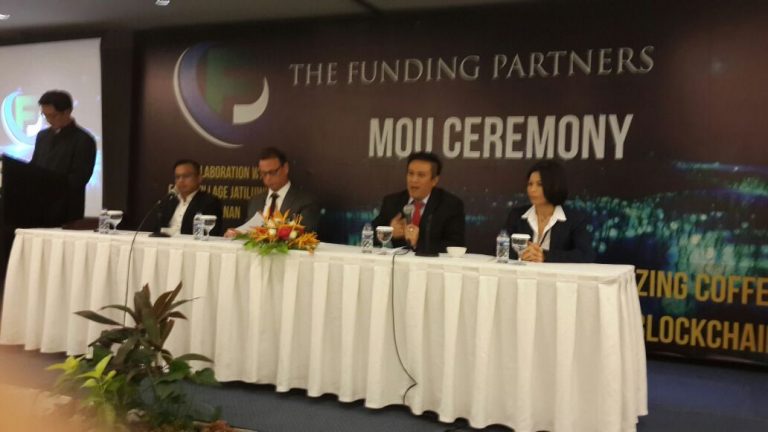 Blockchain untuk Ekspor Durian dan Kesejahteraan Petani
