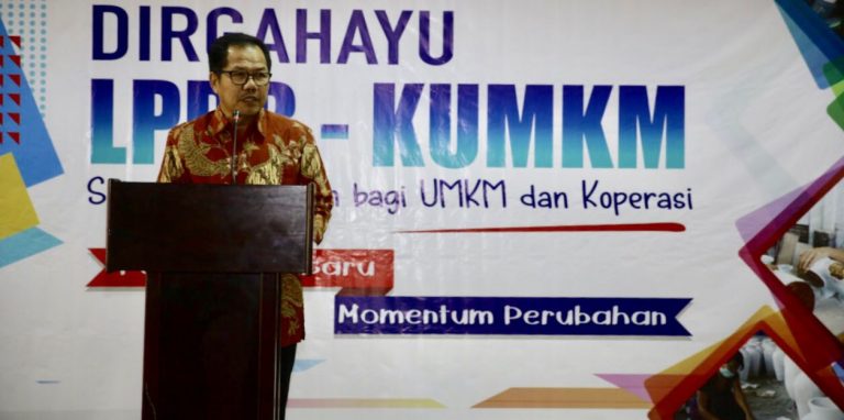 12 Tahun Beroperasi, LPDB Catat Penyaluran Dana Bergulir Hingga Rp8,5 Triliun
