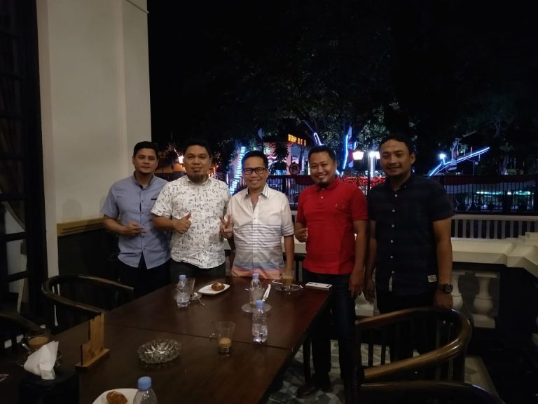 Blusukan ke Gorontalo, Ketum SRI Matangkan Strategi Pemenangan Jokowi-Ma’ruf Amin