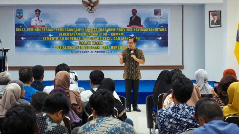 LPDB Minta Pelaku Usaha Manfaatkan Tenaga Pendamping PLUT untuk Ajukan Dana Bergulir