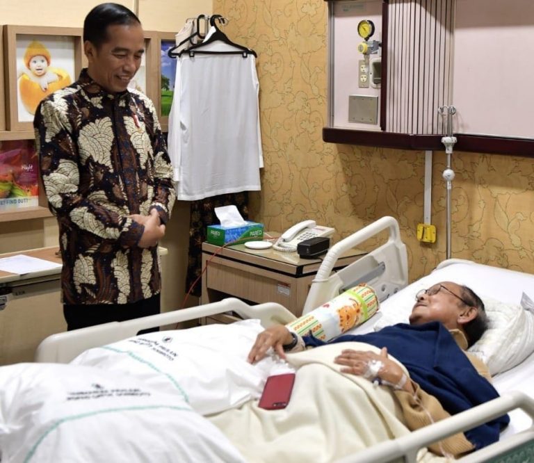 Kabar Duka BJ Habibie Meninggal Dunia Ternyata Hoaks