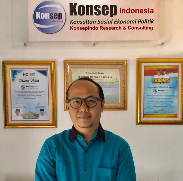 Sandiaga Maju Pilpres, Jokowi Makin Diatas Angin