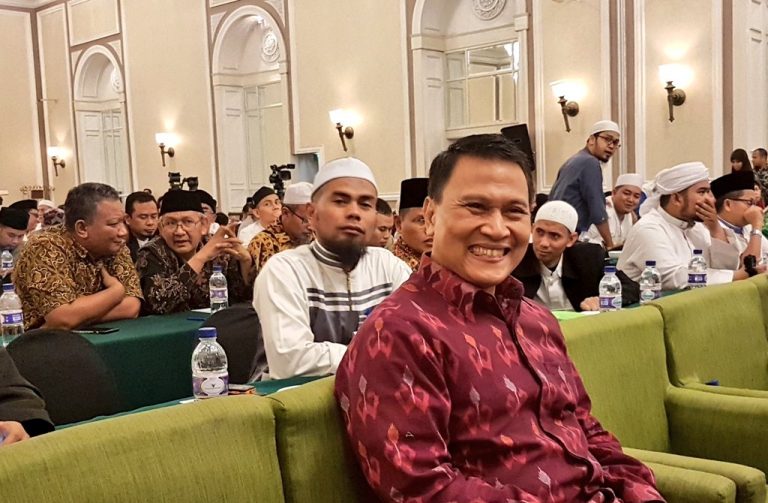 Bakal jadi Wagub DKI, Ini Kata Mardani Ali Sera