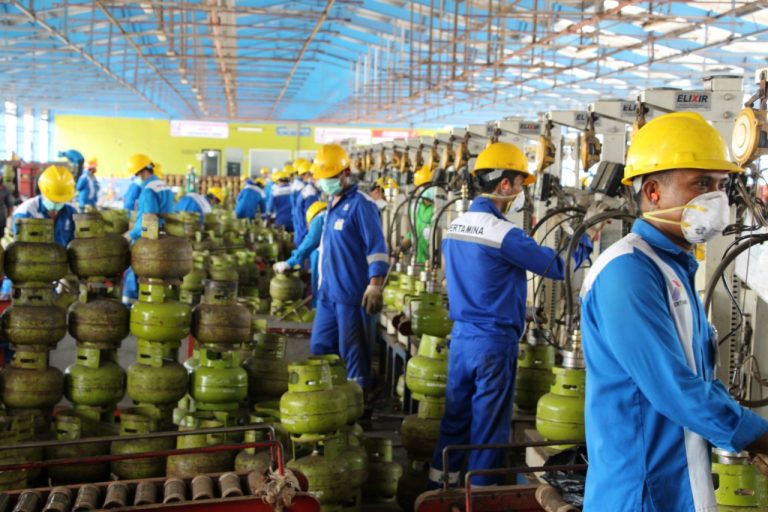 Pertamina MOR III Amankan Stok LPG Selama Bulan Ramadhan 2019