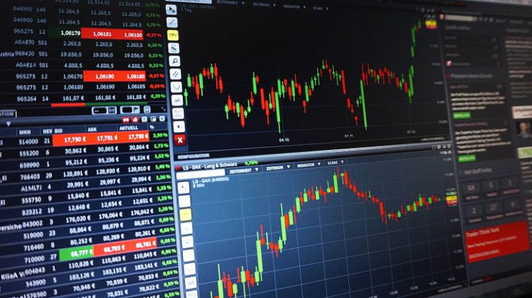 IHSG Menutup Akhir Pekan di Zona Merah