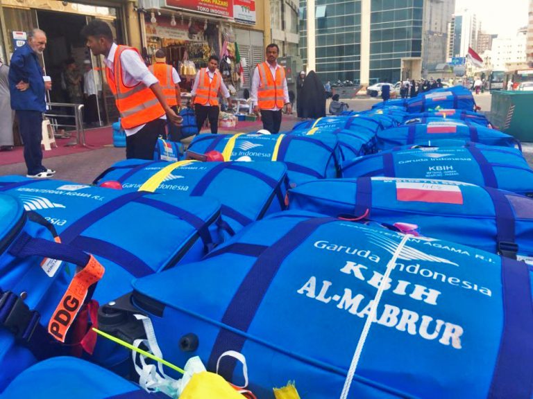 49 Kloter Telah Diterbangkan ke Tanah Air, 210 Jemaah Wafat