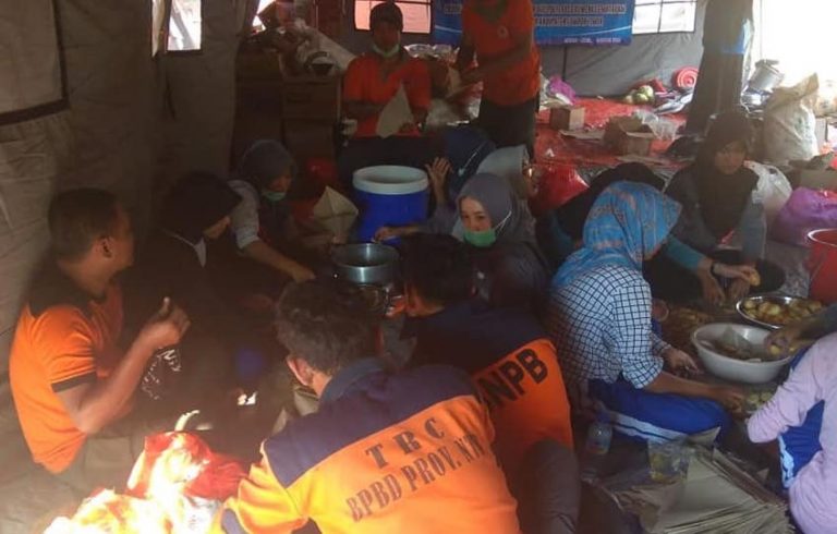 Pertamina Salurkan Bantuan untuk Korban Gempa Lombok