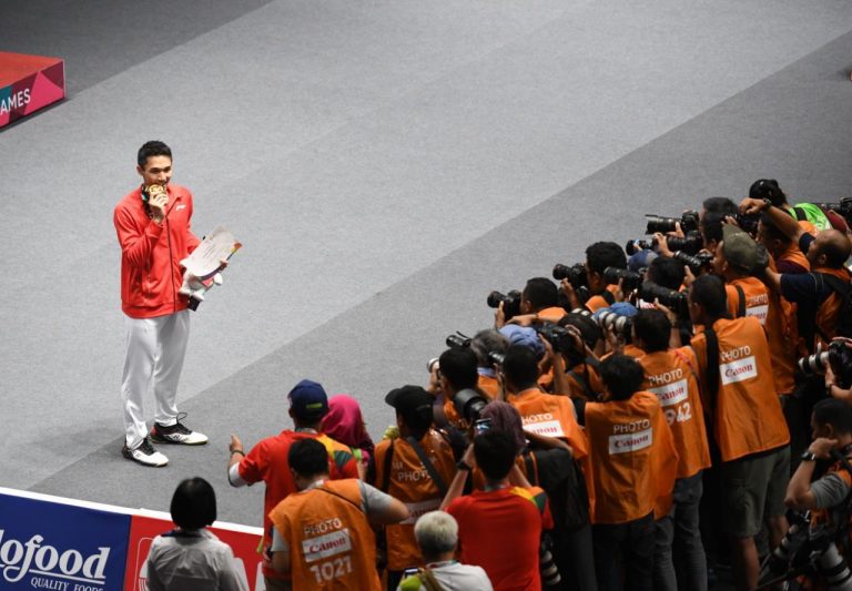 Jonathan Christie; Idola Baru Bulutangkis Indonesia