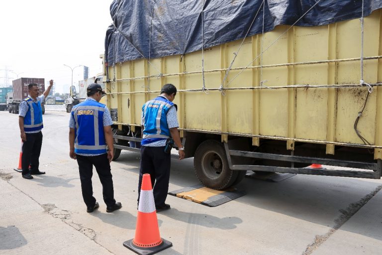 Jasa Marga Dukung Kebijakan Penertiban ODOL