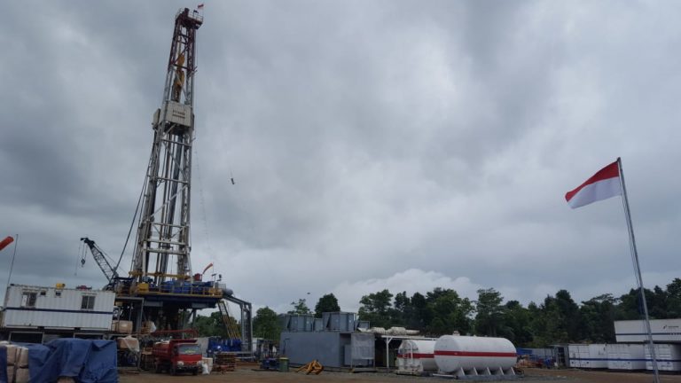 Pertamina EP Lakukan Tajak Sumur Eksplorasi Wolai – 001 Tepat Pada HUT RI