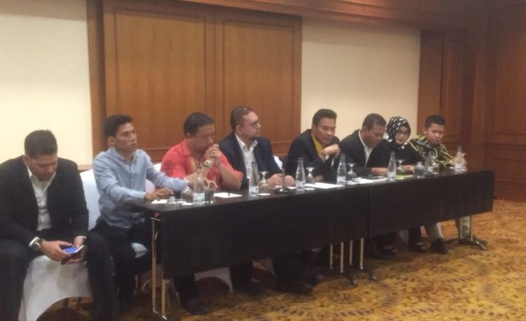 Dorong Jokowi-Airlangga, Sejumlah Aktivis Deklarasi Projo Karya