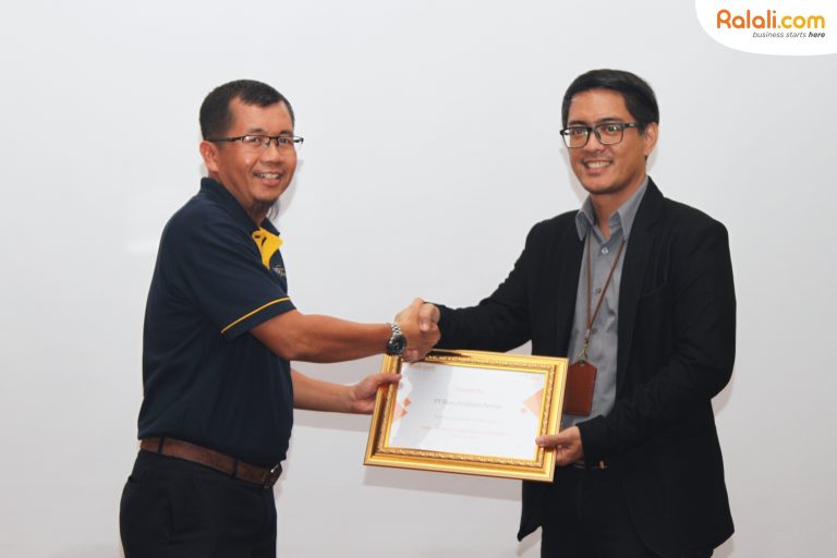 Ralali.com dan PaperOne Edukasi Pengusaha Percetakan