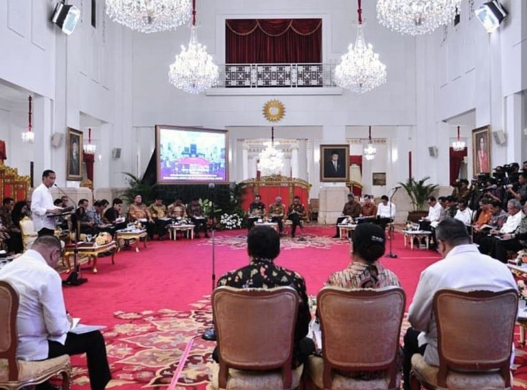 Di Akhir Periode, Jokowi Ingin Fokus Membangun SDM