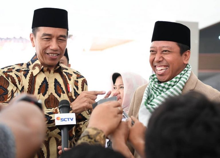 Ketum PPP Bongkar Nama Cawapres Jokowi Berinisial “M”