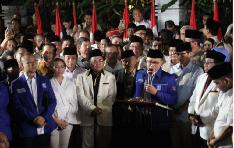 Alasan Zulhas Mau Gabung di Koalisi De Facto