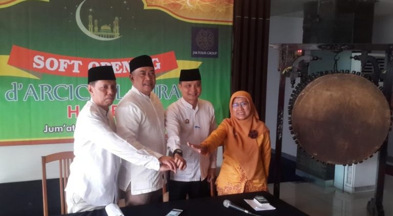 Hotel Syariah untuk Asian Games Masih Butuh Suntikan 10 Miliar