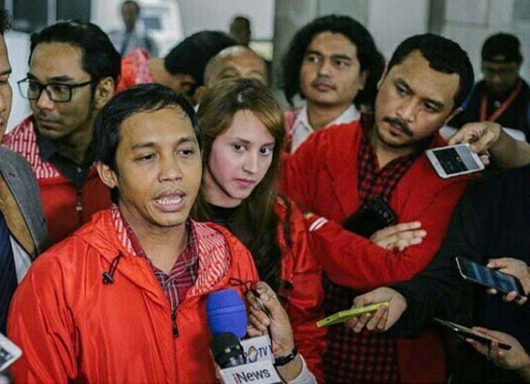 Sekjen PSI tuding ada yang mau fitnah partainya soal dana kampanye